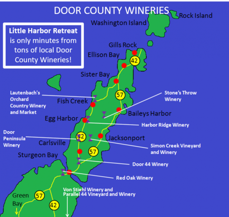 The Little Harbor Little Adventure Vacation Rentals