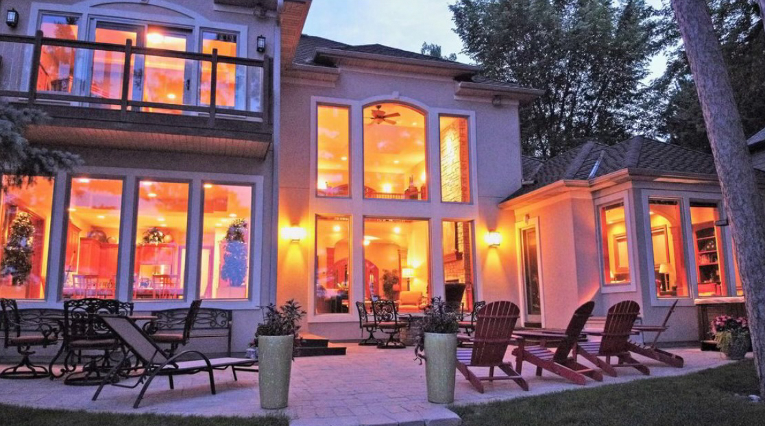 Silver Lake Estate Wautoma, WI Little Adventure Vacation Rentals