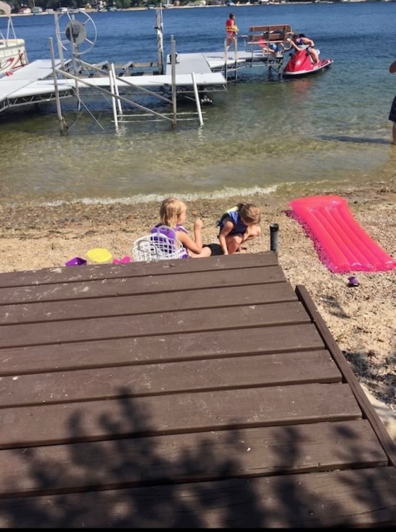 Silver Lake Estate Wautoma, WI Little Adventure Vacation Rentals