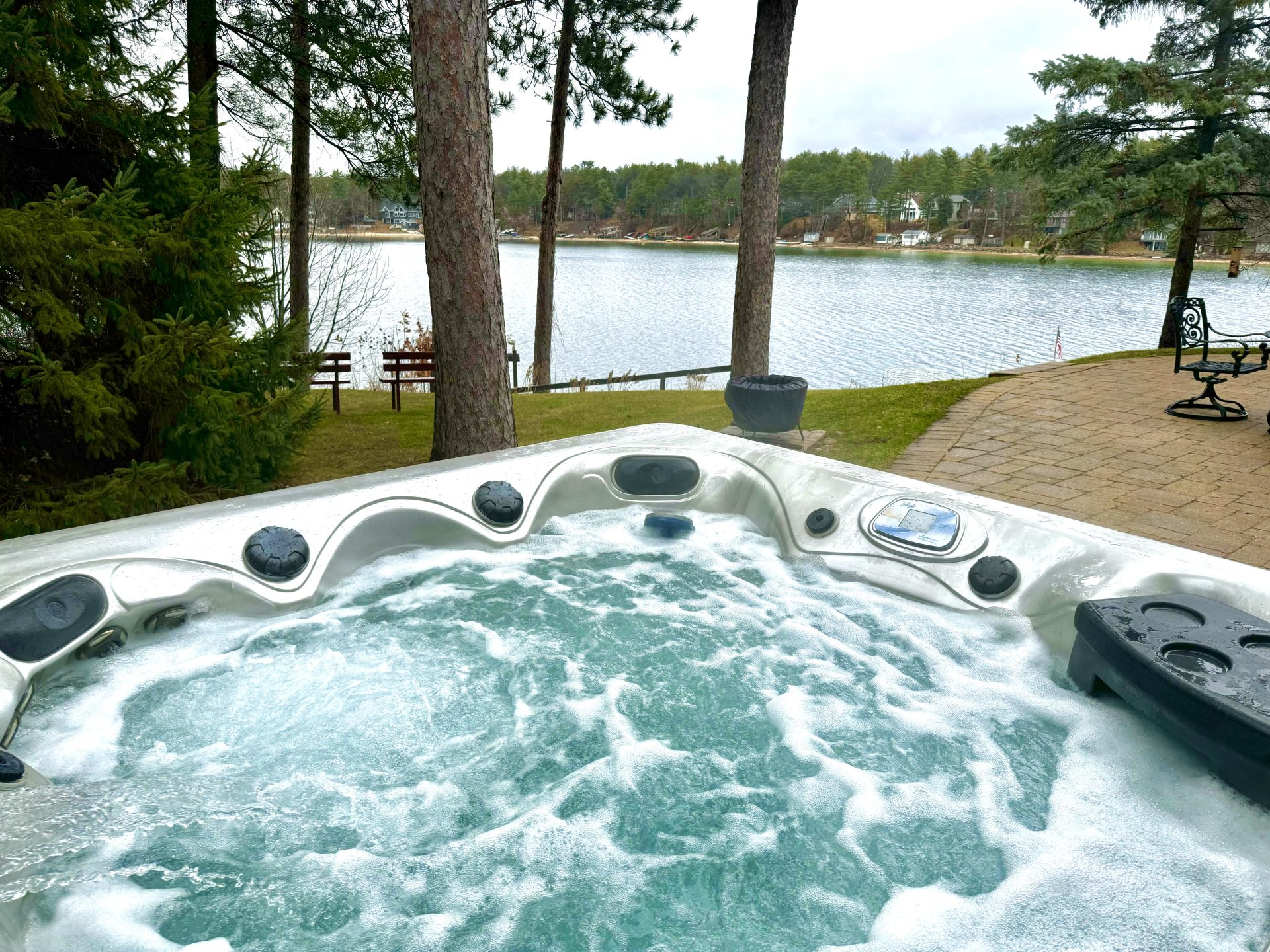 Silver Lake Estate Wautoma, WI Little Adventure Vacation Rentals