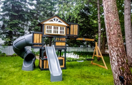 Silver Lake Playset